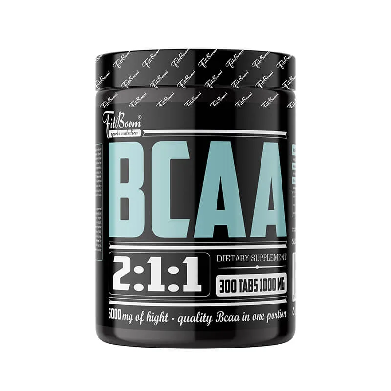 BCAA 2:1:1-300TABS