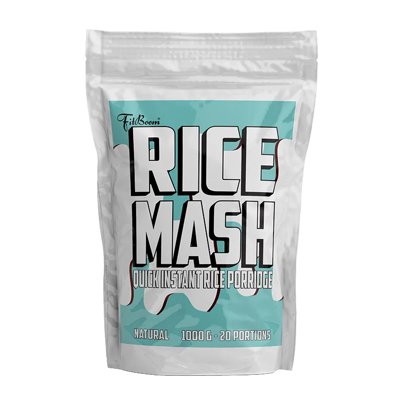 FitBoom RICE MASH - 1000 g