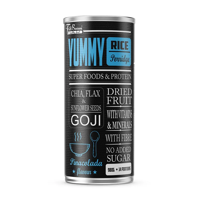 FitBoom YUMMY Rice - 980G