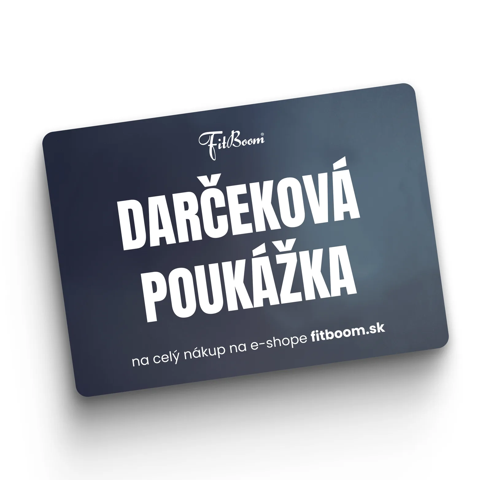 Darčeková poukážka