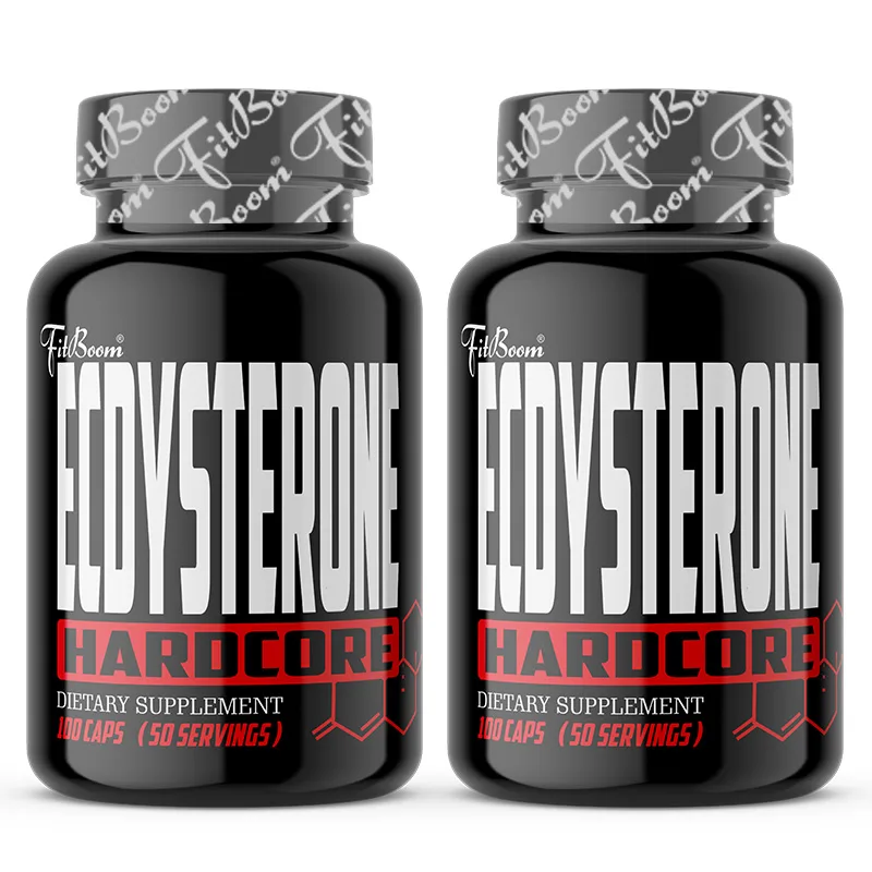FitBoom Ecdysterone 100+100 caps