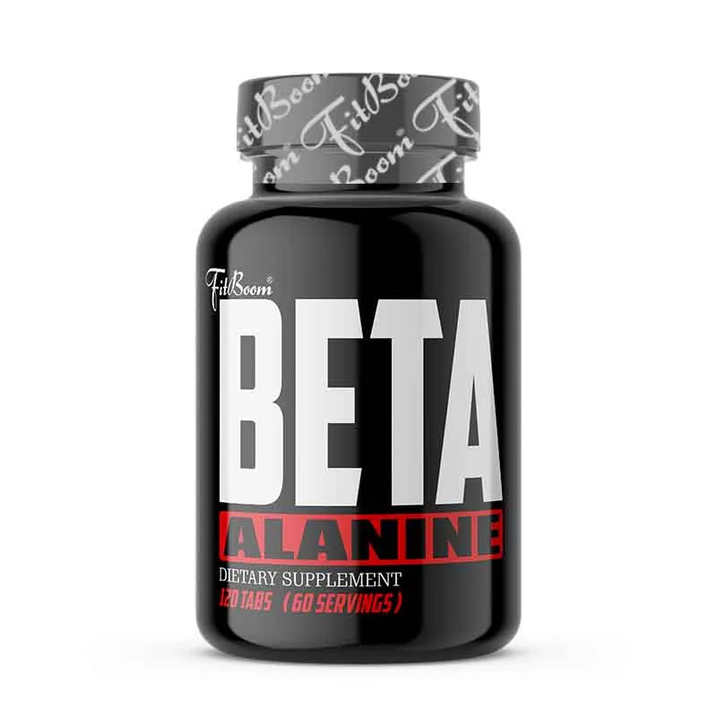 FitBoom Beta alanine 120 tabs
