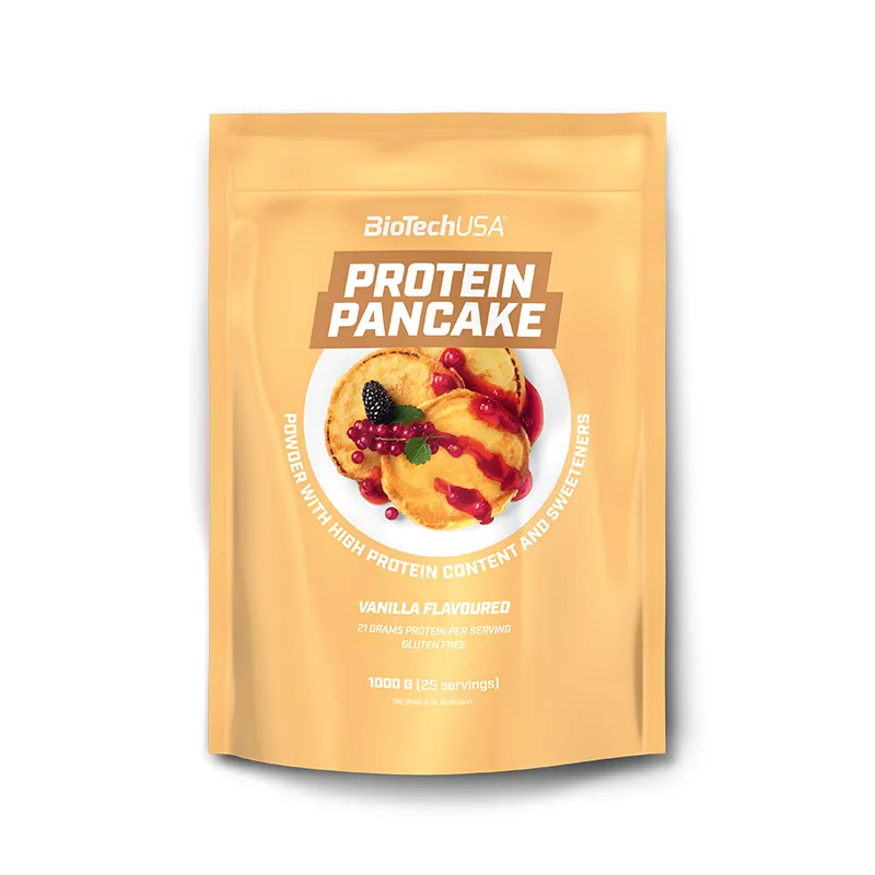 BioTechUSA Protein Pancake 1000 g
