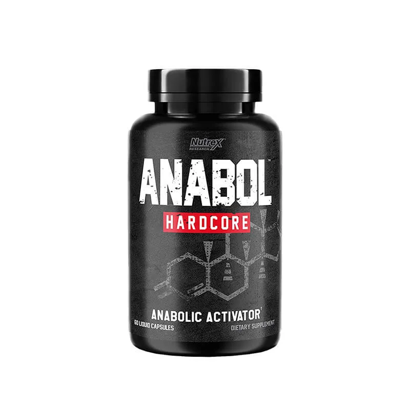 Nutrex Anabol Hardcore - 60 kapsúl
