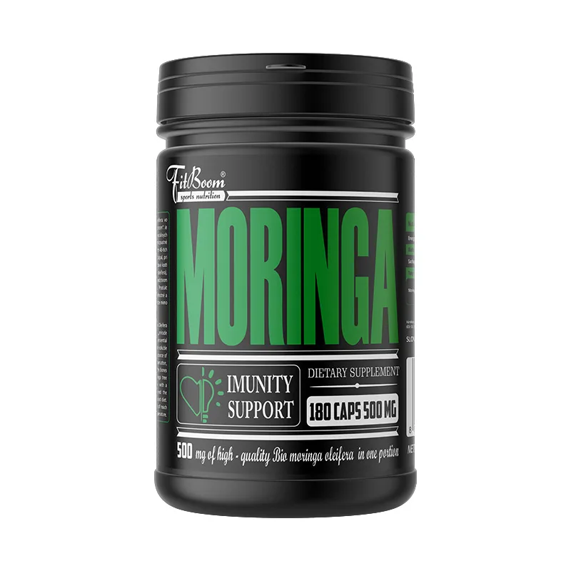 MORINGA OLEIFERA - 180CAPS