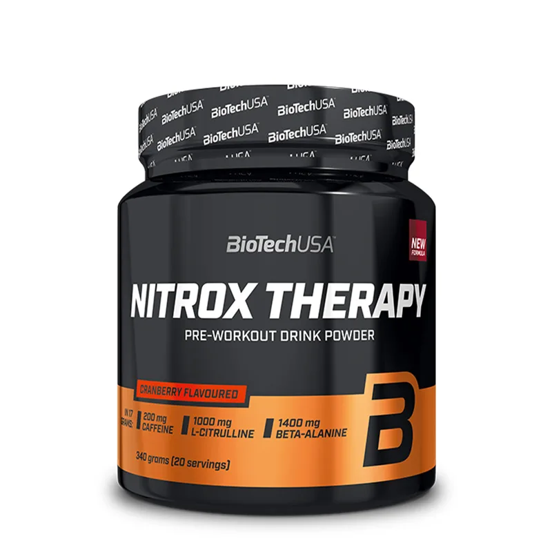 BioTech USA NITROX THERAPY