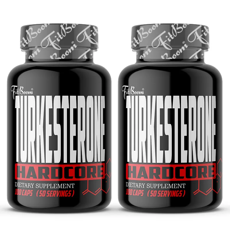 FitBoom Turkesterone 100+100 caps