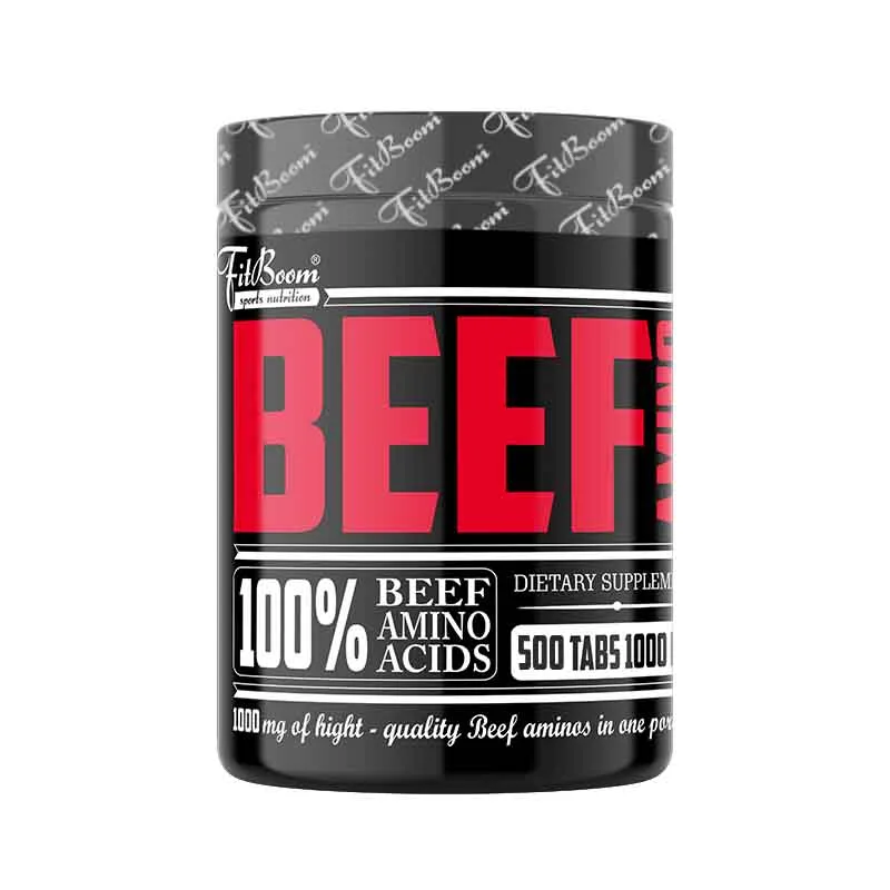FitBoom Beef Amino